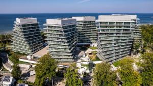 Prywatne apartamenty w Wave, Sun & Snow