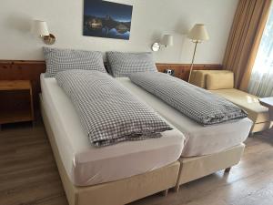 Standard Twin Room room in Hotel Adonis