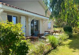 Maisons de vacances Douce Evasion : photos des chambres