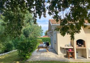 Maisons de vacances Douce Evasion : photos des chambres