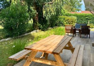 Maisons de vacances Douce Evasion : photos des chambres