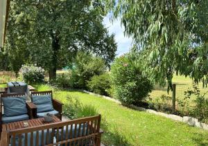 Maisons de vacances Douce Evasion : Maison 2 Chambres