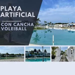 Villa 13 Ibiza Residence 2 - 埃尔巴列德安通