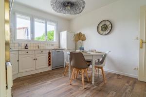 Appartements Ecrin Marin - apt terrasse bassin darcachon : photos des chambres