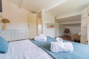 Ecrin Marin - apt terrasse bassin darcachon