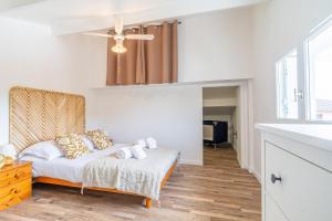 Appartements Ecrin Marin - apt terrasse bassin darcachon : photos des chambres