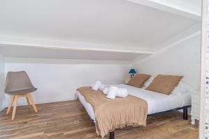 Appartements Ecrin Marin - apt terrasse bassin darcachon : photos des chambres