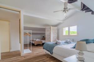 Appartements Ecrin Marin - apt terrasse bassin darcachon : photos des chambres