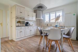 Appartements Ecrin Marin - apt terrasse bassin darcachon : photos des chambres