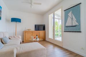 Appartements Ecrin Marin - apt terrasse bassin darcachon : photos des chambres