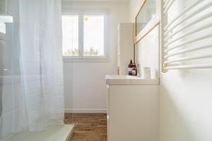 Appartements Ecrin Marin - apt terrasse bassin darcachon : Appartement 2 Chambres