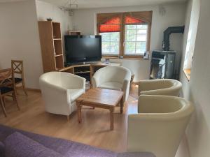 Self Catering Duplex Two-Bedroom Apartment (4 Adults) room in Hotel Adonis