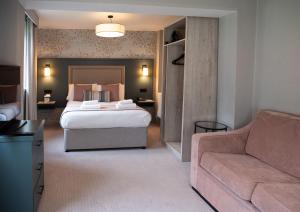 Family Room room in Gretna Hall Hotel