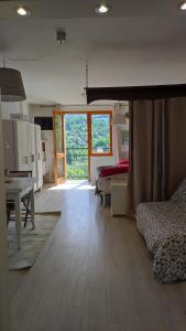 Appartamento con vista sul Cimone