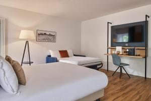 Hotels Les Maisons de Tatihou, The Originals Relais : photos des chambres