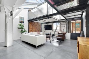 Somptuous Apartement Terrace-3BR-6PCenter of Paris