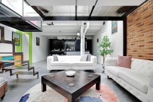 Somptuous Apartement Terrace-2BR-6PCenter of Paris