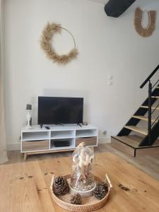 Appartements Maison de village a la decoration boheme jusqu'a 6 personnes : photos des chambres
