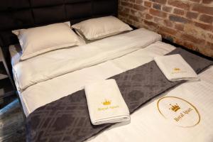 Royal mini apart-hotel on Kovzhyna