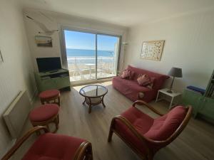 Bel Appartement face mer - GARAGE