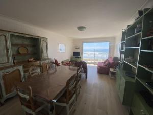 Bel Appartement face mer - GARAGE