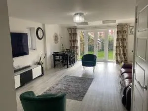 Liddle Way Garden Getaway - Worting