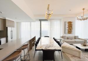 Splendid 3BR in Stella Maris,Sea View,Dubai Marina