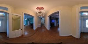 Newly Renovated Historic 6-Bedroom Manor,Timeless Elegance Meets Modern Luxury