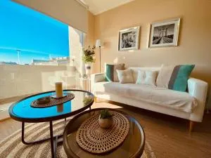 Hermoso departamento Centro, con estacionamiento - Chillán Viejo