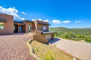 Mtn-View Retreat with Game Room in Prescott! - Granite Dells