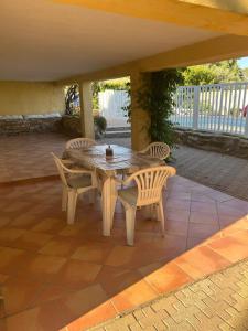 Le rez-de-jardin de SoPat