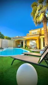 La villa Soleil - 富尔克