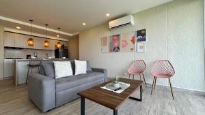 Cartagena Dominique1409 con Jacuzzi en balcón