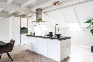 XXL Loft City center Villa Tilburg Willem 2