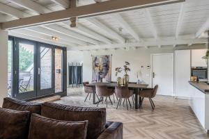 XXL Loft City center Villa Tilburg Willem 2