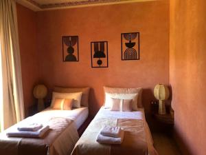 Appartement palmeraie