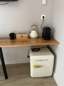 Sejours chez l'habitant KLOOZIA Suites centre ville haut standing : photos des chambres
