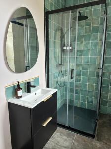 Sejours chez l'habitant KLOOZIA Suites centre ville haut standing : photos des chambres