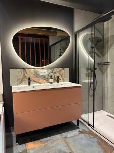 Sejours chez l'habitant KLOOZIA Suites centre ville haut standing : photos des chambres