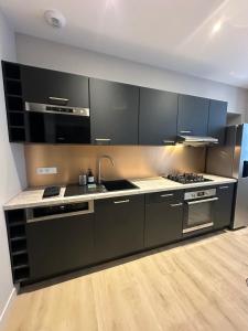 Sejours chez l'habitant KLOOZIA Suites centre ville haut standing : photos des chambres