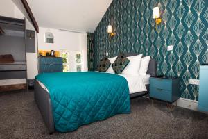 Double Room with Private Bathroom room in Elgano Hotel