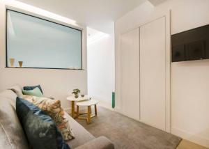 Serrano- Retiro Park-Plaza de Cibeles