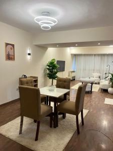 Zamalek open view 2BR TH1