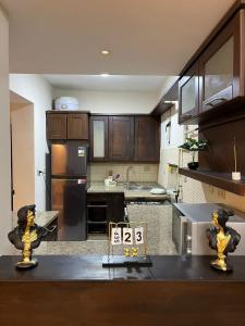 Zamalek open view 2BR TH1