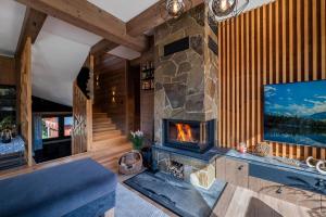 Hillview Jasná Chalet
