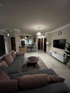 Zamalek big terrace 2BR