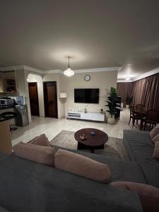 Zamalek big terrace 2BR