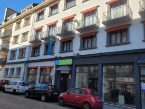 Hotels Sure Hotel By Best Western Lorient Centre : photos des chambres