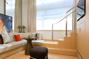 Hotels Le Cinq Codet : photos des chambres