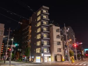 大阪 ST BLD Daikoku 3つ星 宿泊施設 ロビー